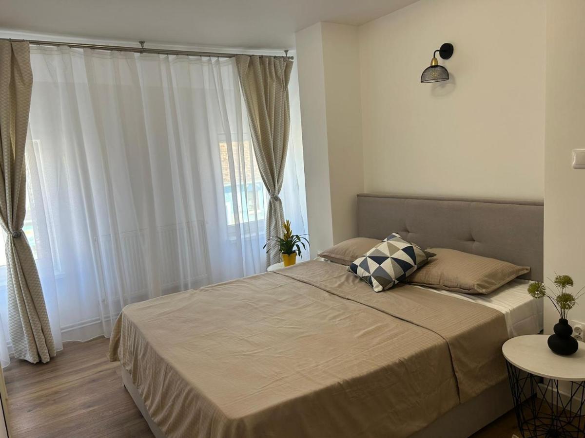Cluj Home Due Eksteriør billede
