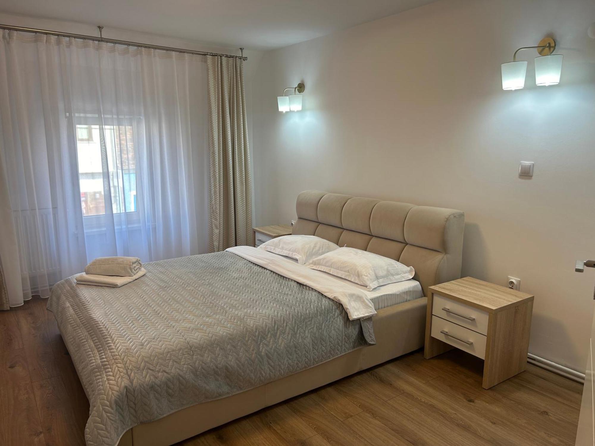 Cluj Home Due Eksteriør billede