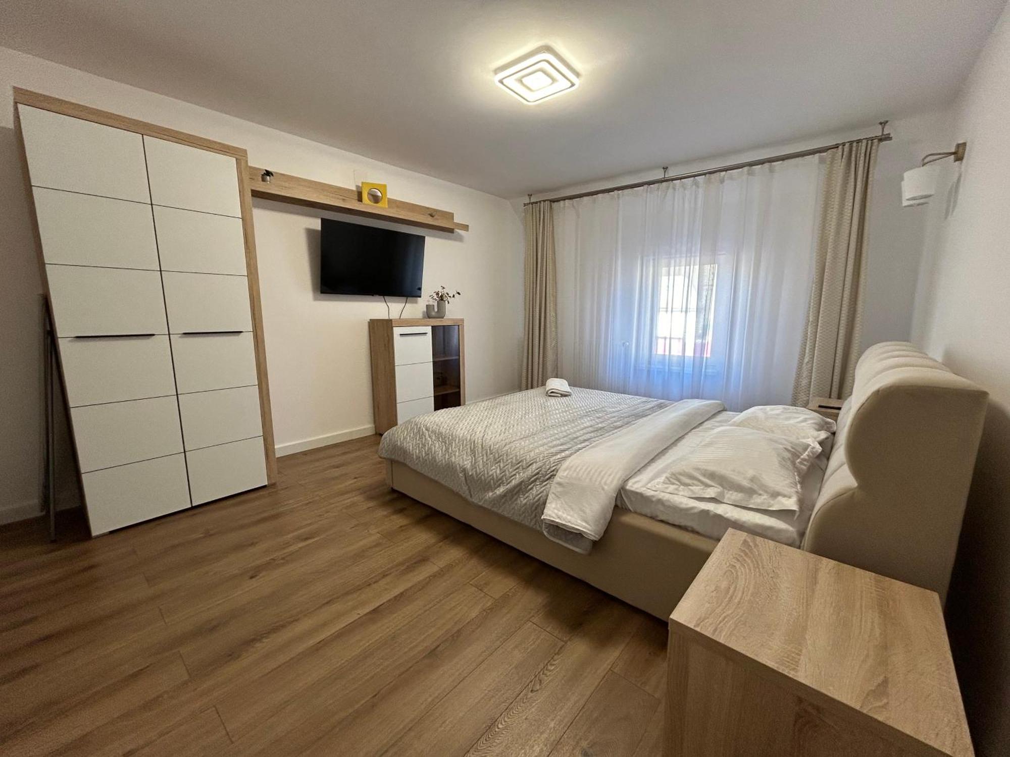 Cluj Home Due Eksteriør billede