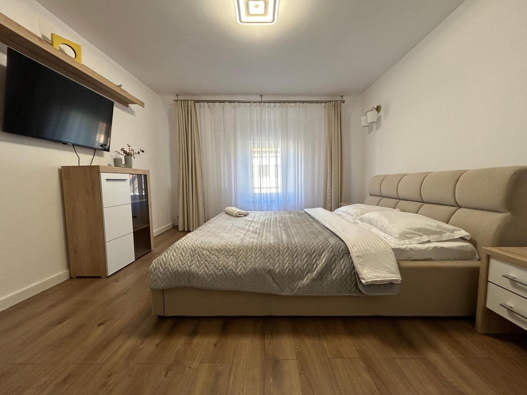 Cluj Home Due Eksteriør billede